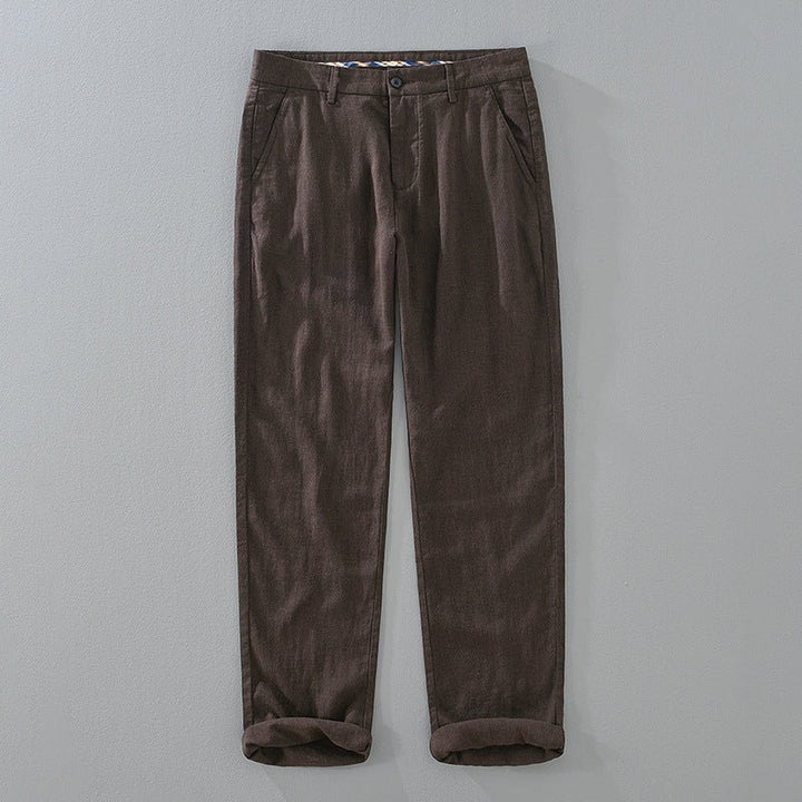 Wexford – Plant - Based Trousers - Hilltop Nord