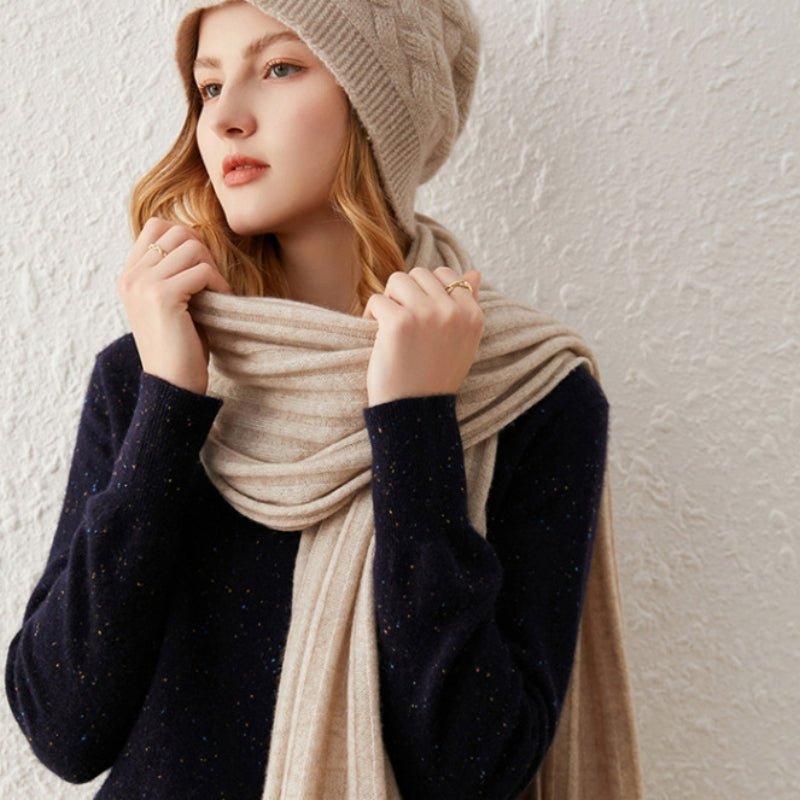 Cloudfall – Cashmere Scarf - Hilltop Nord