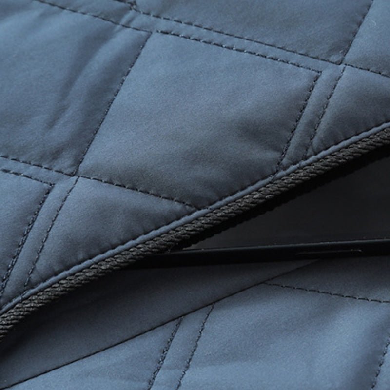 Anchorstitch – Quilted Blazer - Hilltop Nord