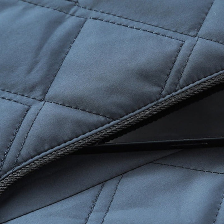 Anchorstitch – Quilted Blazer - Hilltop Nord