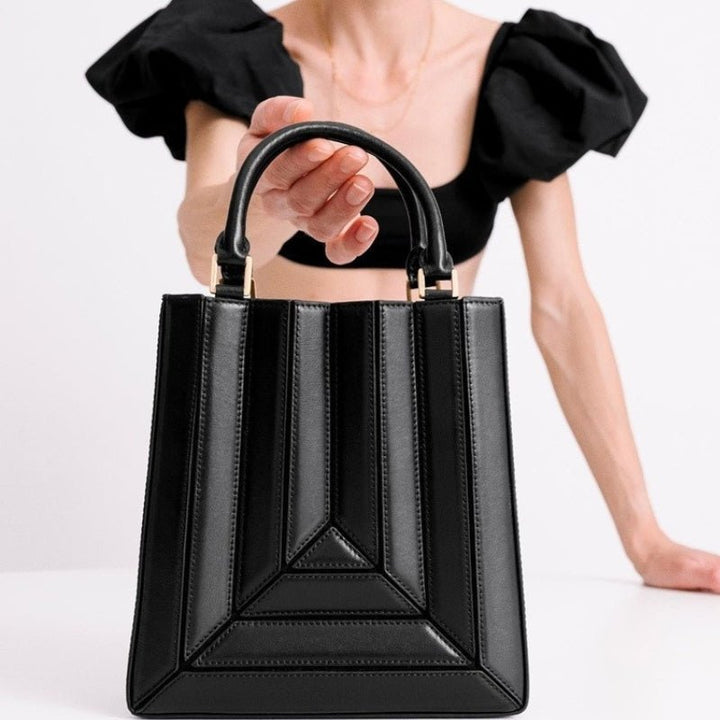 Vectora – Mini Handle Bag - Hilltop Nord