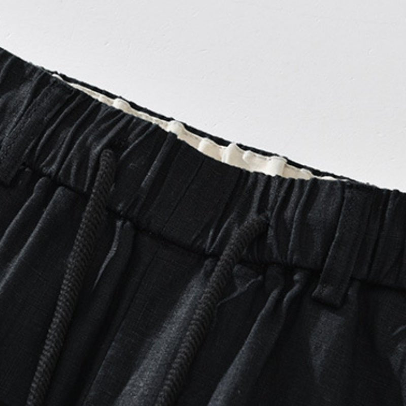 Hawken – Linen Pants - Hilltop Nord