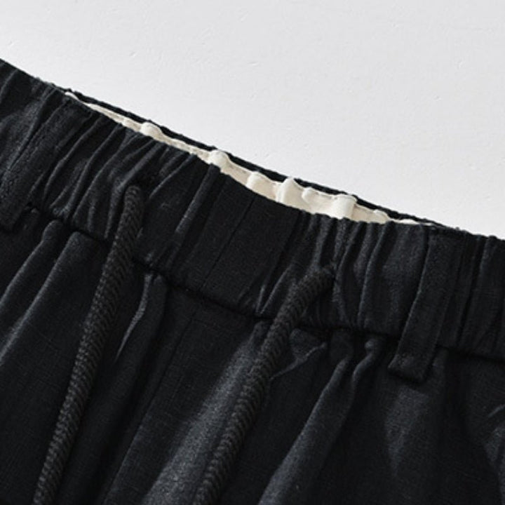 Hawken – Linen Pants - Hilltop Nord