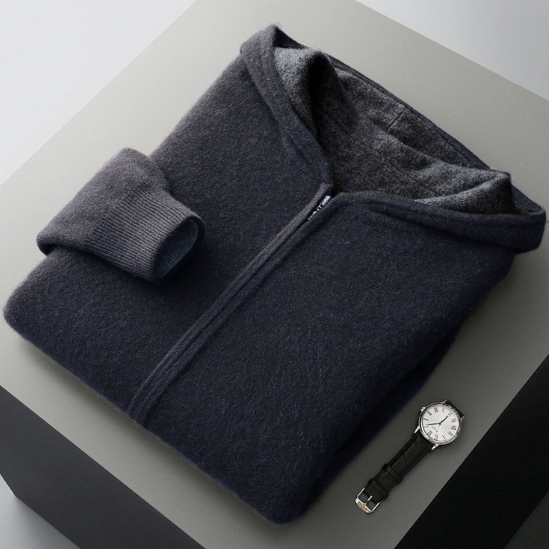 HavenPeak – Wool Hoodie - Hilltop Nord
