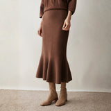 Briarcurve – Cashmere Wool Skirt