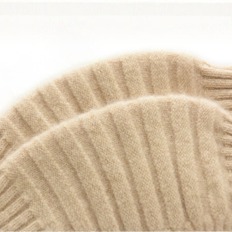 Halcyon – Cashmere Wool Knee Warmers - Hilltop Nord