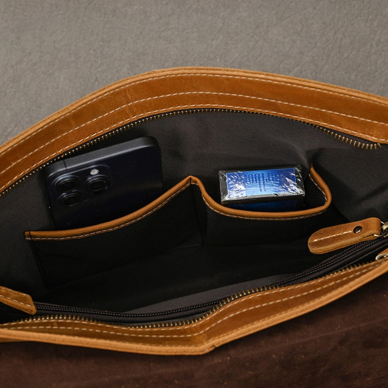 Packroad – Leather Bag