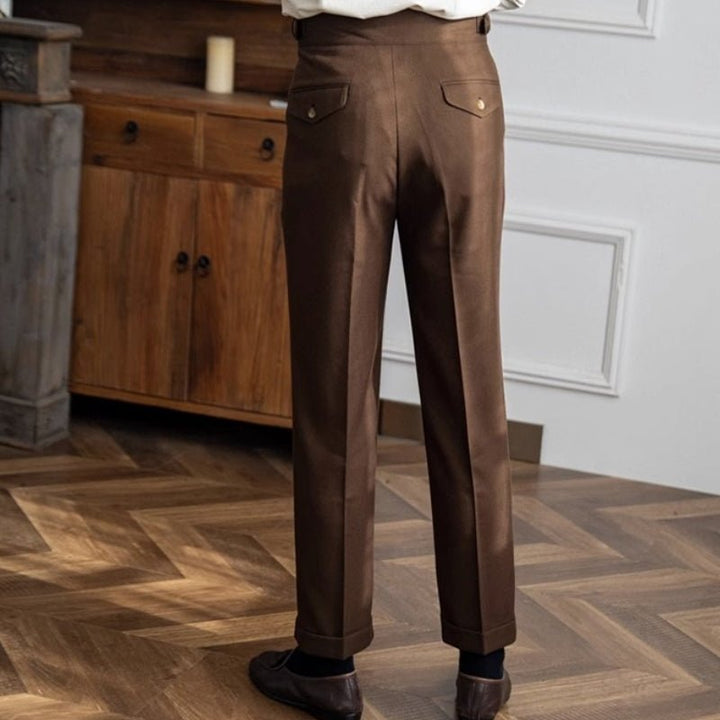 Fieldlane – Trousers - Hilltop Nord
