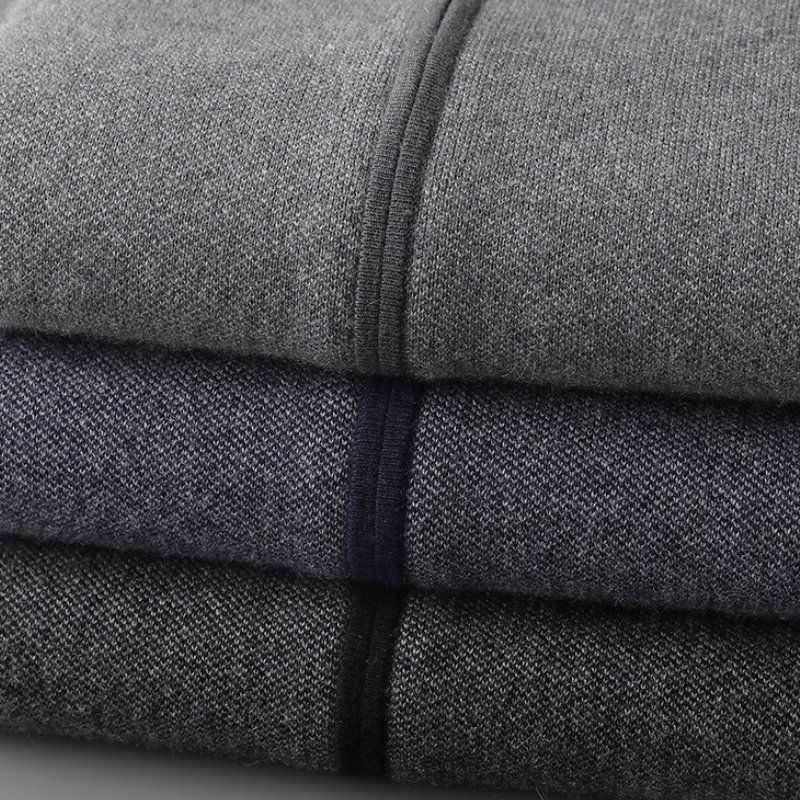 Sterling - Cashmere Wool Zip Jacket - Hilltop Nord