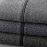 Sterling - Cashmere Wool Zip Jacket - Hilltop Nord