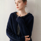 Bramble – Cashmere Wool Hoodie