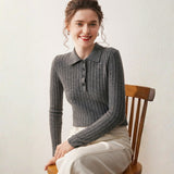 Alessandra – Cashmere Wool Sweater