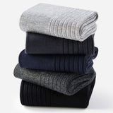 Mistford – Cotton Crew Socks - Hilltop Nord