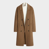 Stormhaven – Wool Overcoat - Hilltop Nord