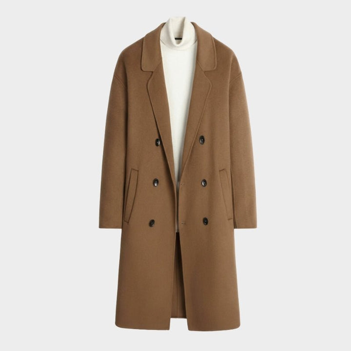 Stormhaven – Wool Overcoat - Hilltop Nord