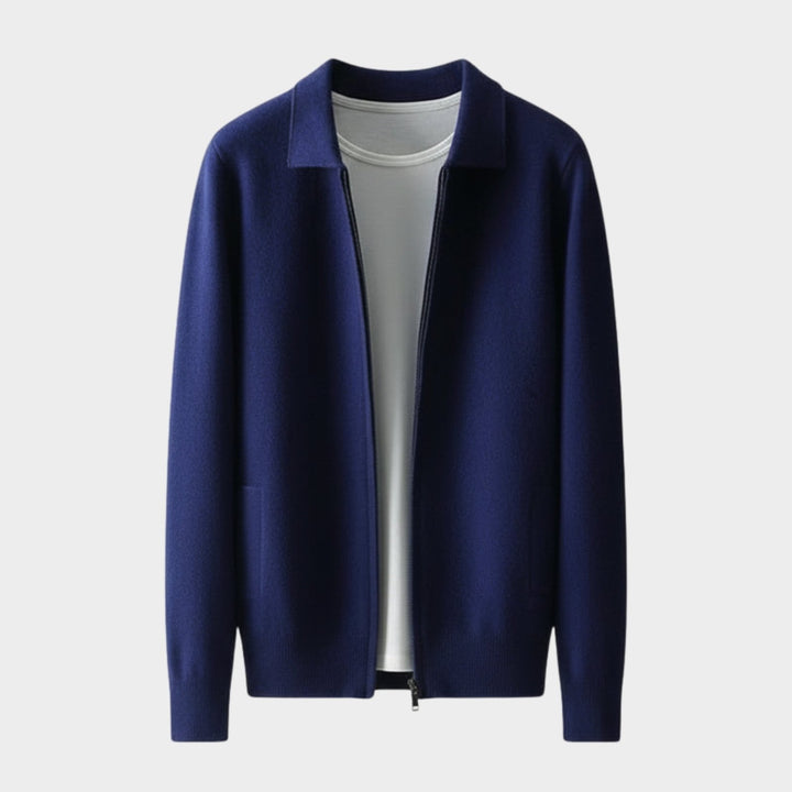 Ashford - Merino Wool Jacket - Hilltop Nord