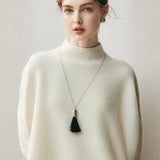 Havenveil – Cashmere Wool Poncho - Hilltop Nord