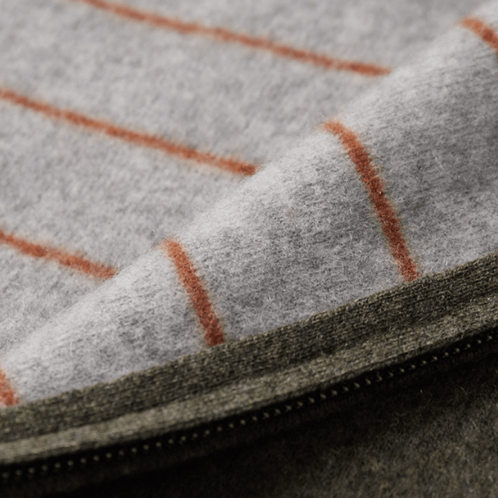 Ridgeway - Cashmere Wool Zip Jacket - Hilltop Nord