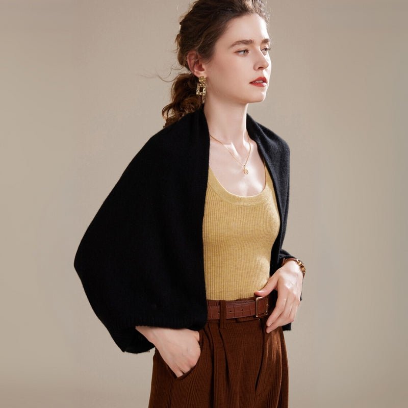 Corinne – Cashmere Shawl - Hilltop Nord