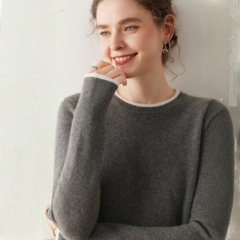 Fogharbor - Cashmere Wool Sweater