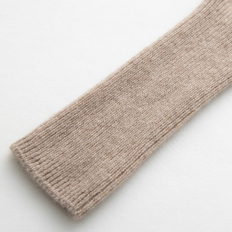 Cloudreach – Cashmere Wool Cardigan - Hilltop Nord