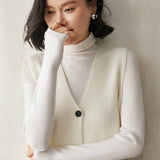 Windfell – Cashmere Wool Vest