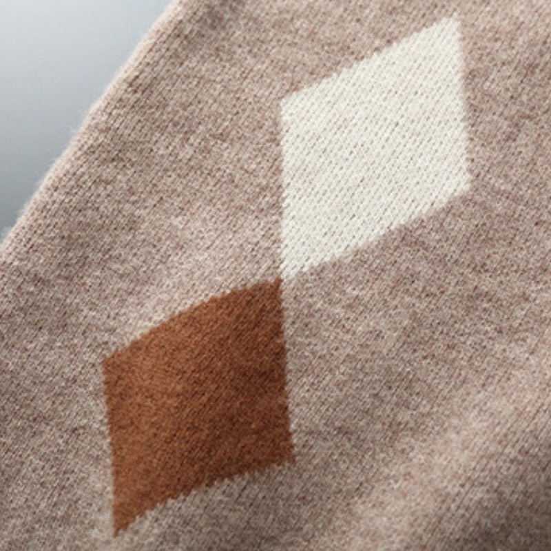 Carver – Wool Vest - Hilltop Nord