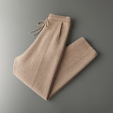 ForgeBreeze – Cashmere Wool Joggers - Hilltop Nord