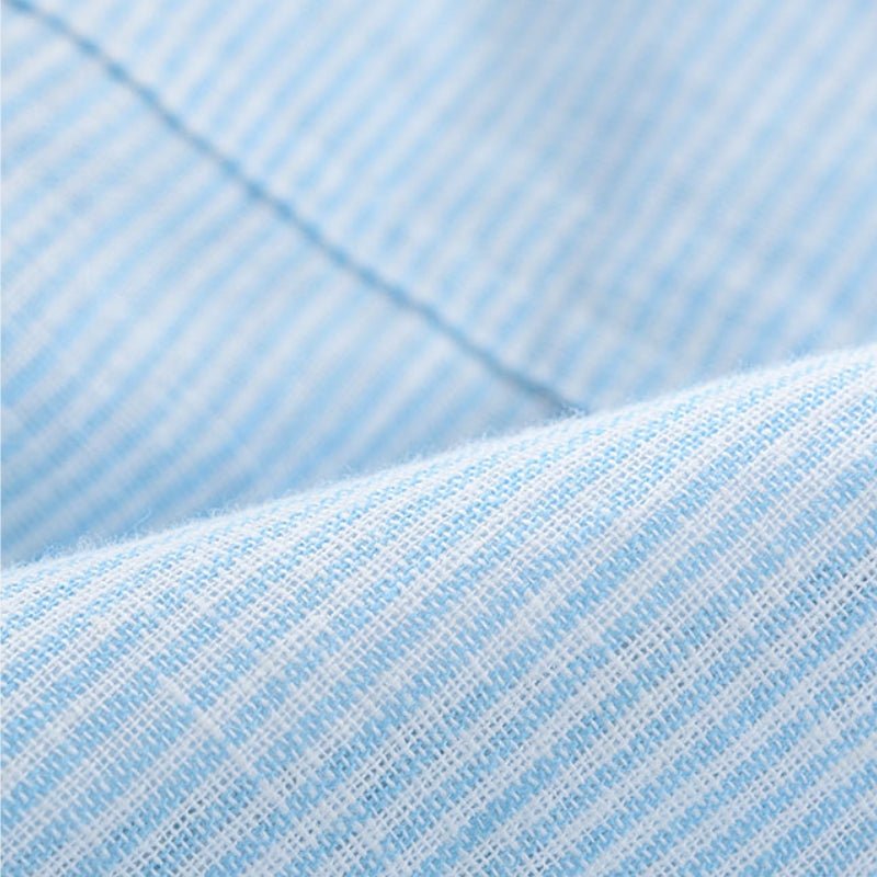 Marin – Linen Shirt - Hilltop Nord