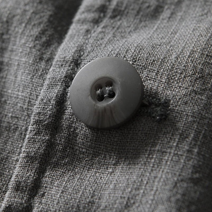 Cassian – Cotton Blazer - Hilltop Nord