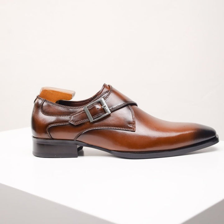 Norchester – Leather Shoes - Hilltop Nord