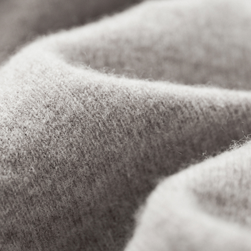 Sanford - Wool Button - Up Polo Cardigan - Hilltop Nord