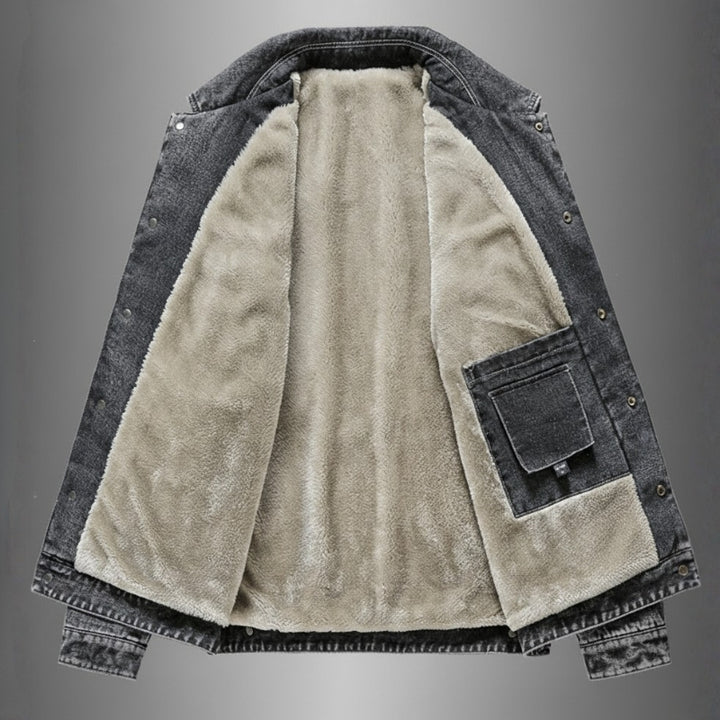 Ironfield – Denim Jacket - Hilltop Nord