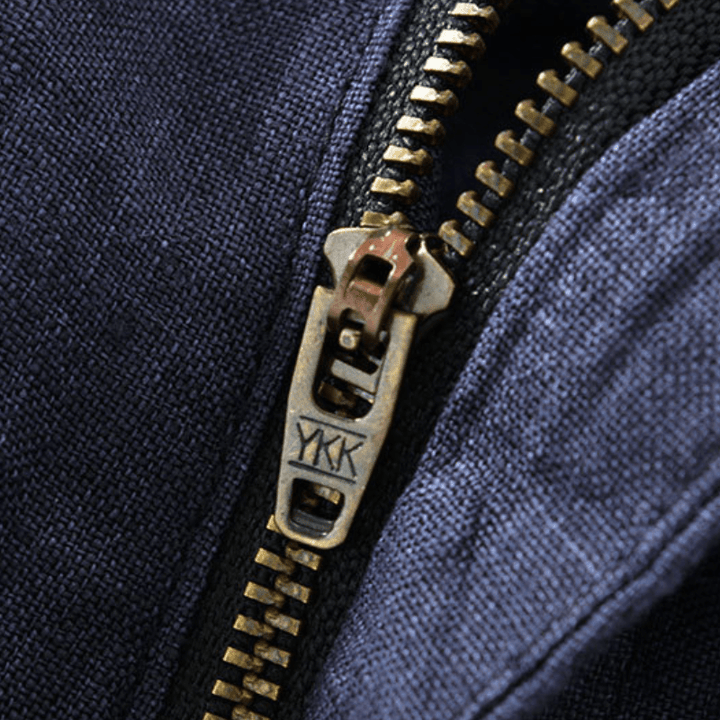 Solin - Linen Pants - Hilltop Nord