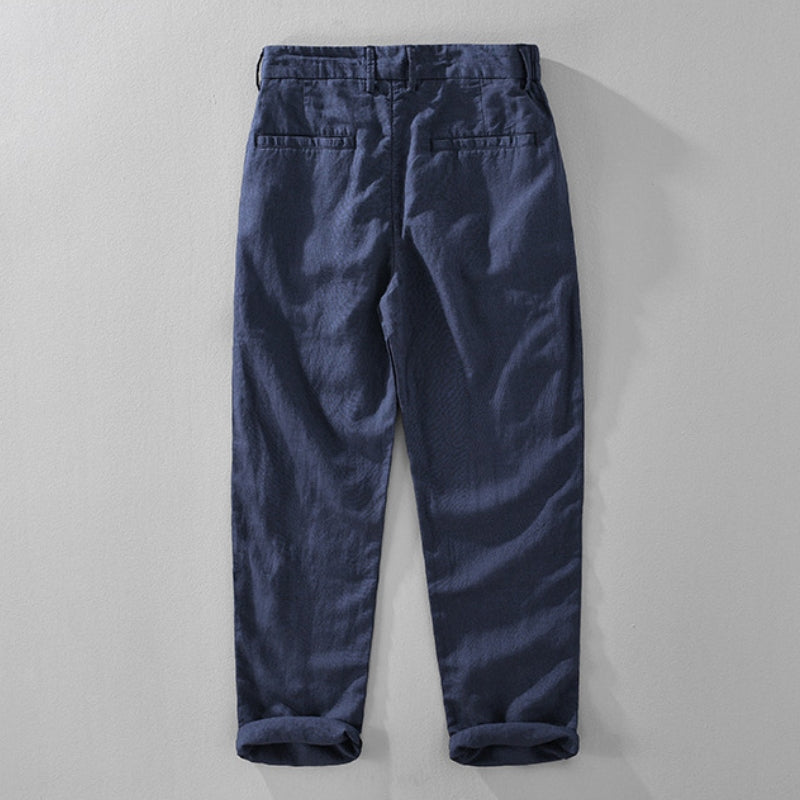 Bramley – Natural Fiber Pants