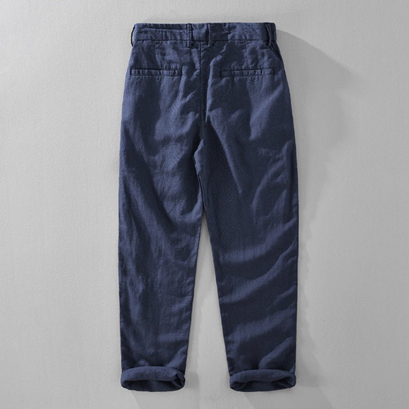 Bramley – Natural Fiber Pants - Hilltop Nord