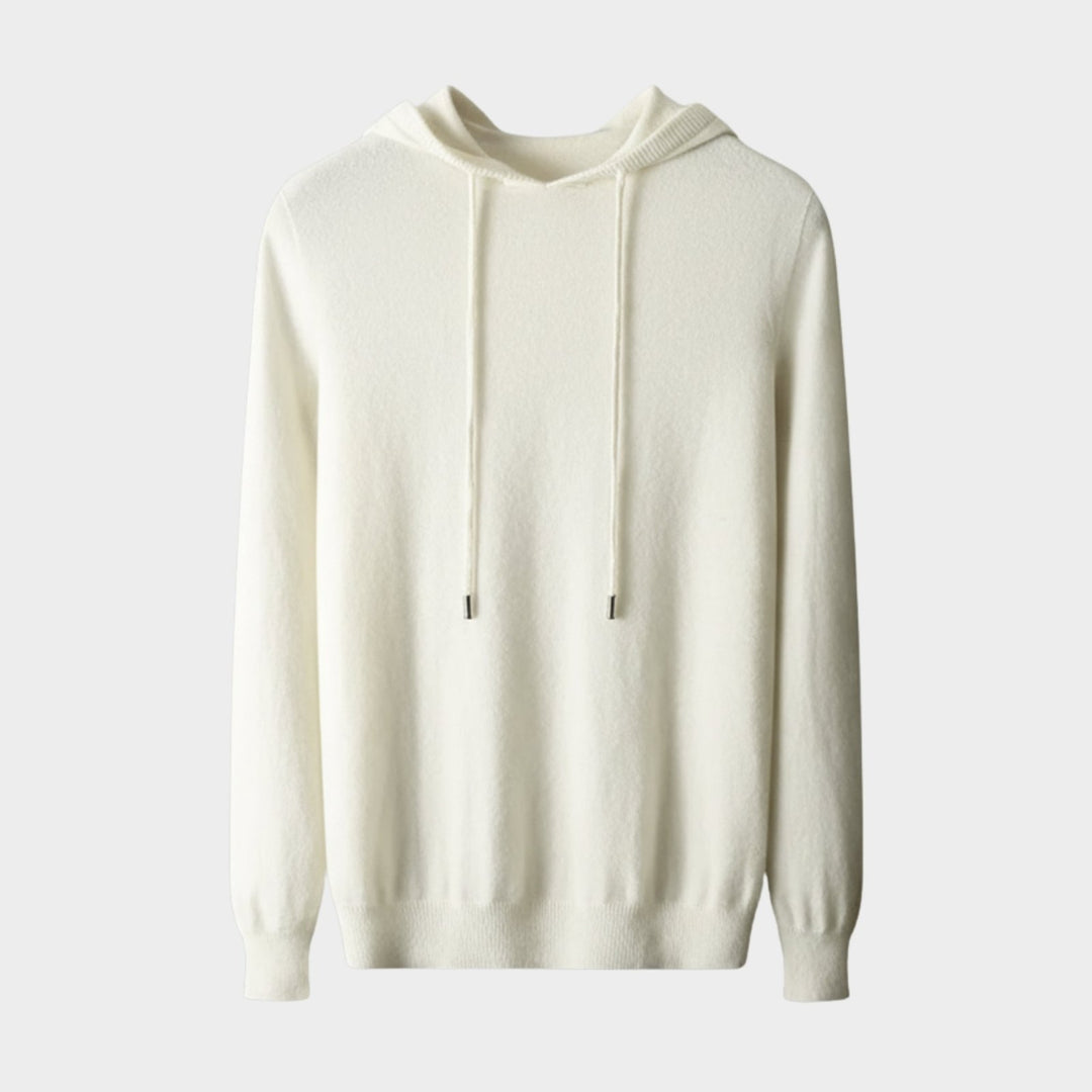 Horizon - Merino Wool Hoodie - Hilltop Nord