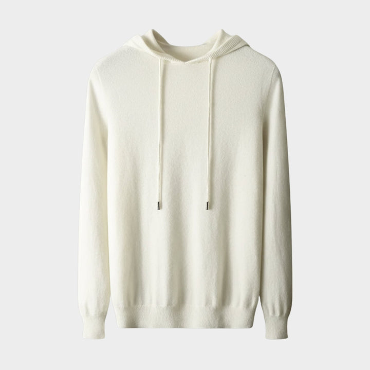 Horizon - Merino Wool Hoodie - Hilltop Nord