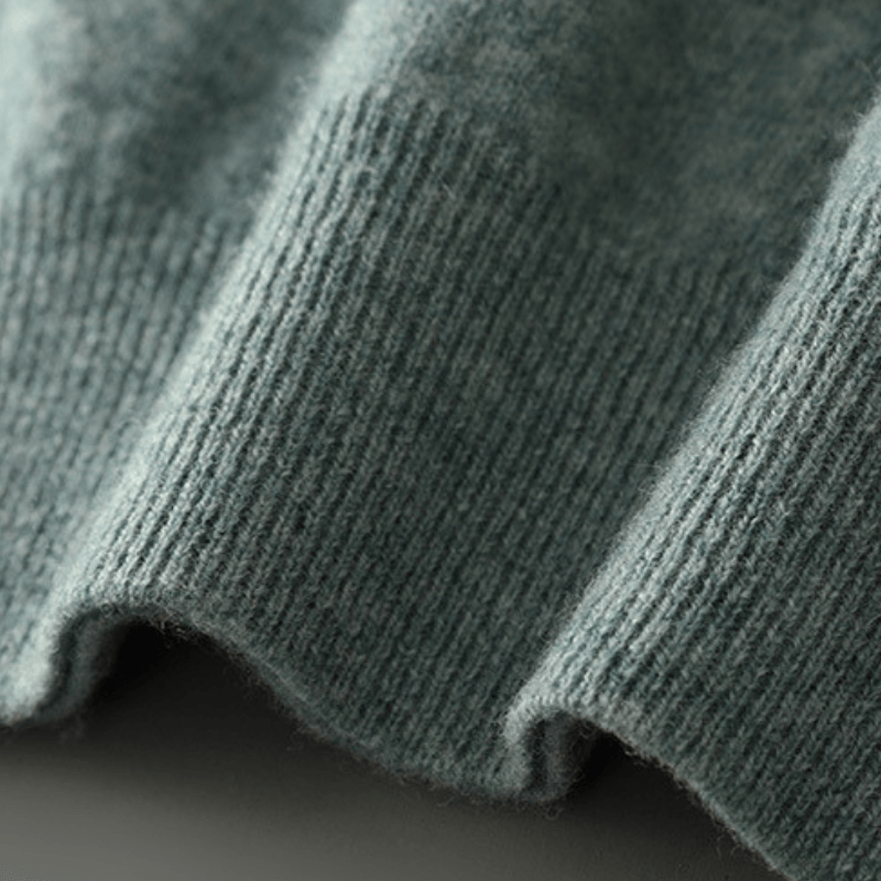 Holden - Wool Knit T-Shirt - Hilltop Nord