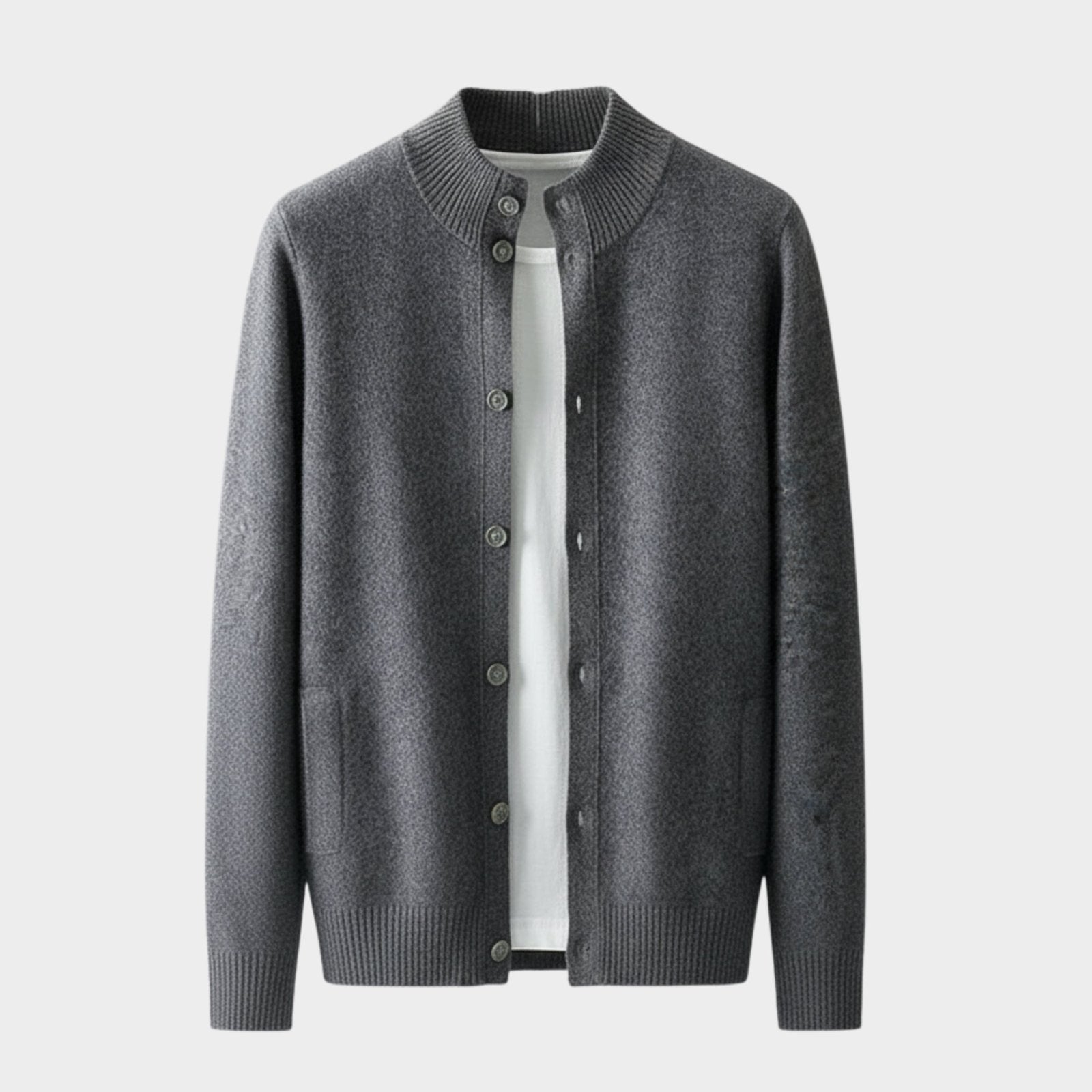 Sterling - Merino Jacket - Hilltop Nord