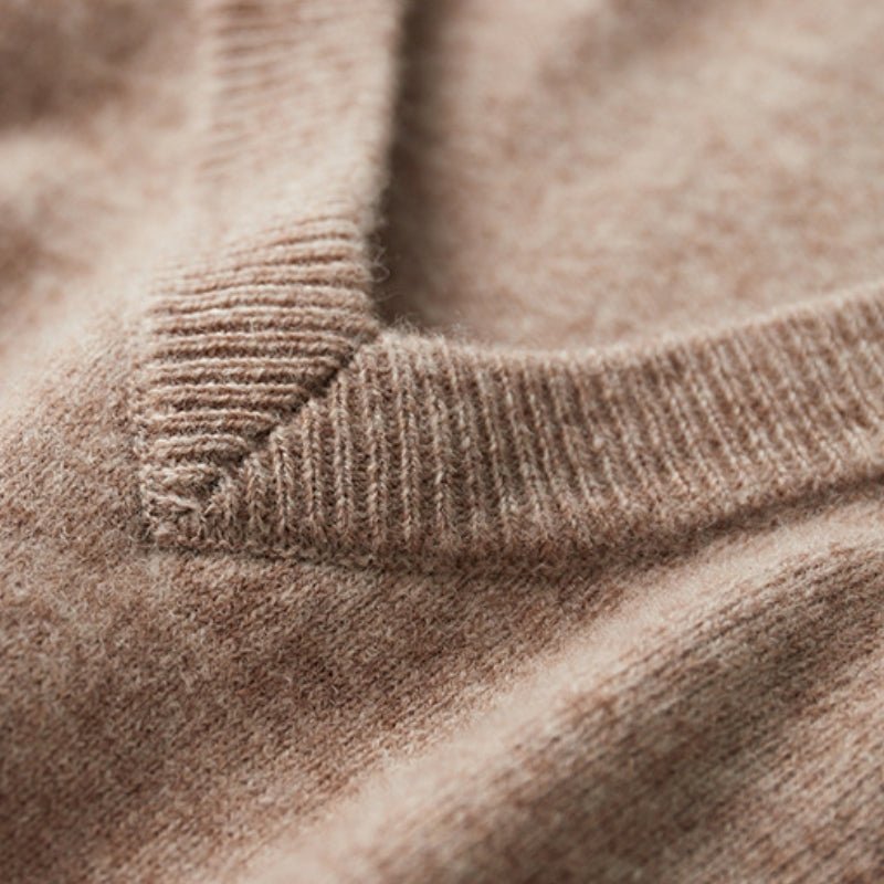 Ashmoor – Merino Wool Vest - Hilltop Nord