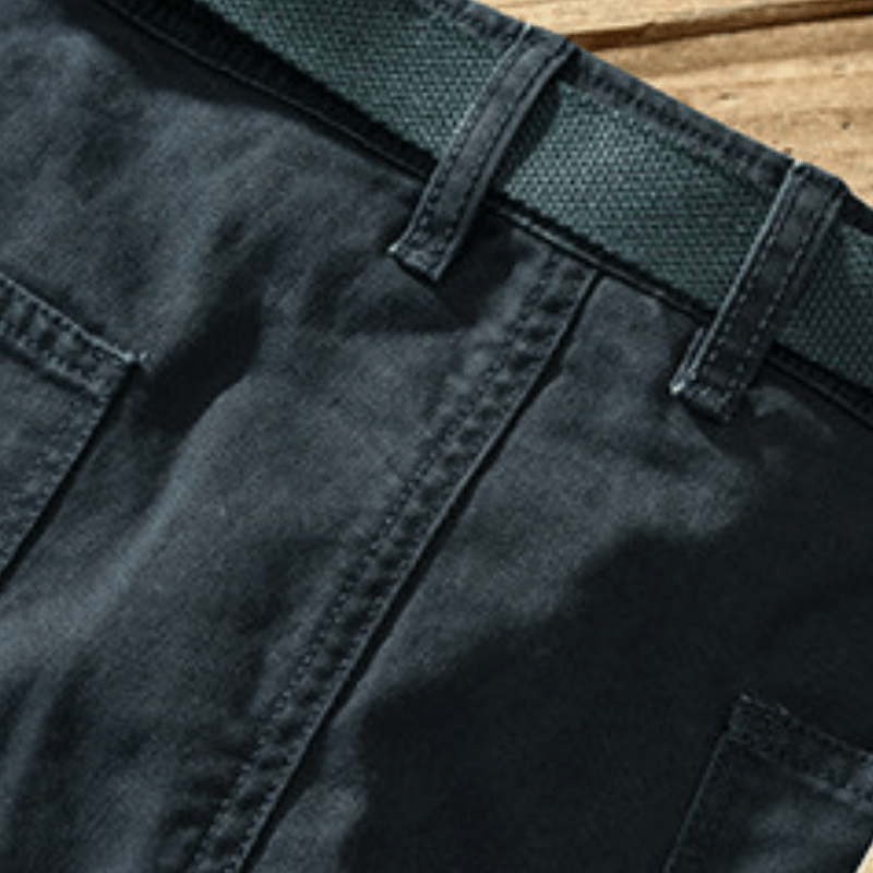 Fieldstone - Canvas Pants - Hilltop Nord