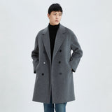 Shadowpeak – Wool Overcoat - Hilltop Nord