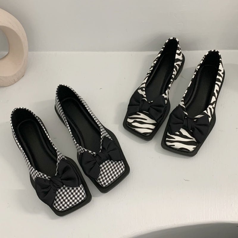 Mara – Slip On Flats - Hilltop Nord