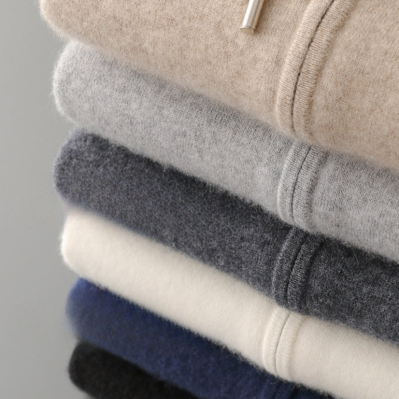 Vanguard – Wool Hoodie