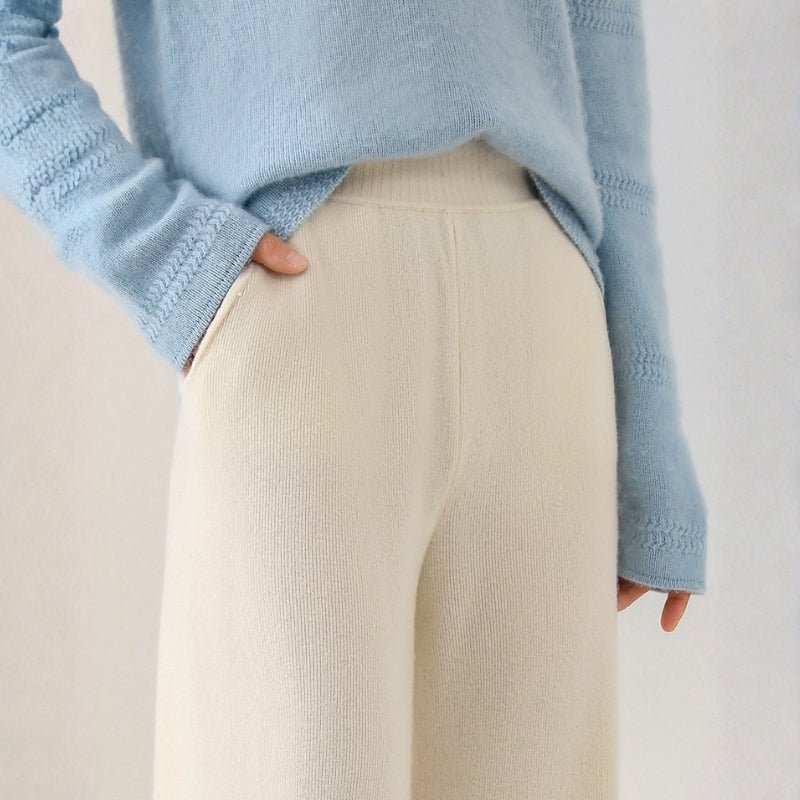 Calmline – Wool Pants - Hilltop Nord