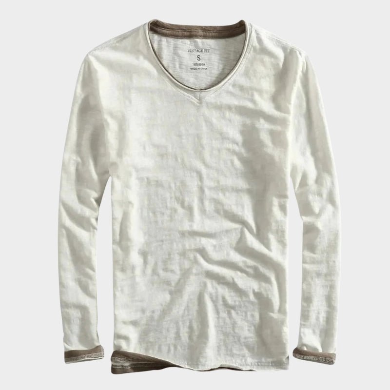 Elden – Two - Tone Long Sleeve - Hilltop Nord