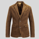 Ashridge – Cotton Blazer