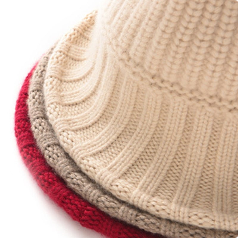 Coastplain – Cashmere Wool Hat - Hilltop Nord