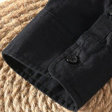 Torrin – Linen Shirt